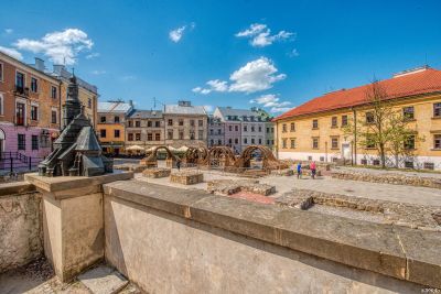Lublin:  An Old Town Audio Tour