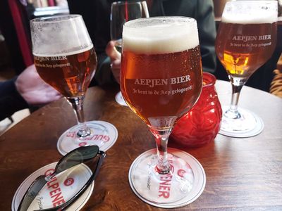 Discover Amsterdam's Ganja Scene: In-App Audio Tour