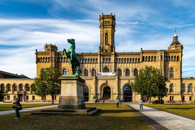 Hannover: Nordstadt Charms Audio Tour