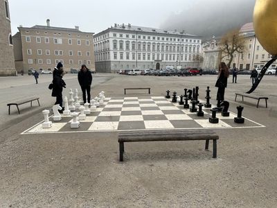 Salzburg Snapshot: A Local's Guide to Scenic Wonders