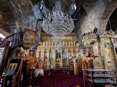 Nicosia: Echoes of Byzantine & Medieval Audio Tour - photo 2