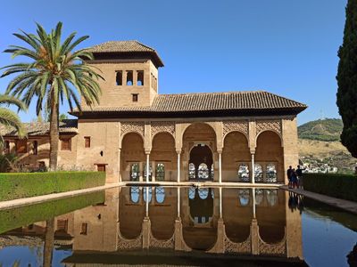 Granada: Alhambra's Mysteries Audio Tour