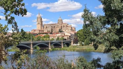 Salamanca: An Enchanted Walking Tour