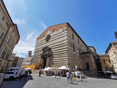 Perugia: Hidden Gems Audio Tour
