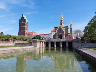 Darmstadt: Melodies of Innovation Audio Tour