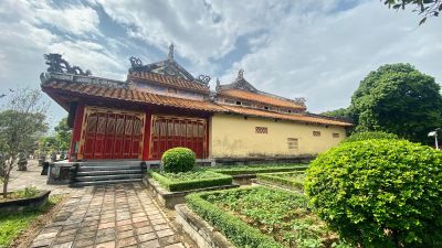 Hue: Imperial Legacy Audio Tour