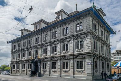 Zurich: Hidden Tales Audio Tour