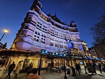 Discover Magical London: In-App Audio Tour