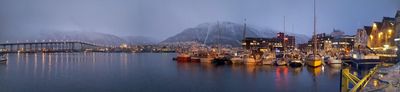 Tromso: Arctic Beauty & Culture Audio Tour