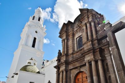 Quito's Historic Sights: A Cultural Walking Journey