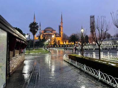 Istanbul: Sultanahmet District Audio Tour