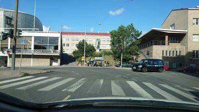 Turku: Enchanted Lovers' Lane Audio Tour