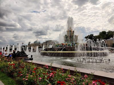 Moscow: VDNKh Park Explorer Audio Tour - photo 2