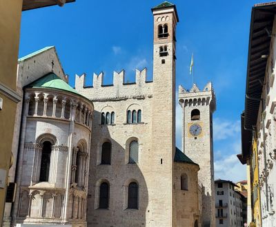 Trento: Time-Traveling Audio Tour