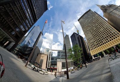 Chicago's Pulse: City Center Audio Tour