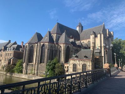 Gent: Historic Gems Audio Tour - photo 2