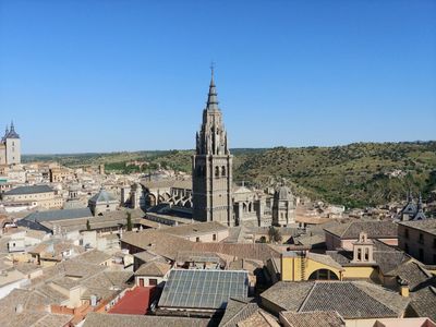 Toledo: Timeless Treasures Audio Tour