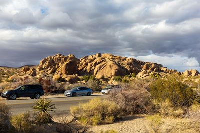 Joshua Tree: Self-Driving Audio Tour