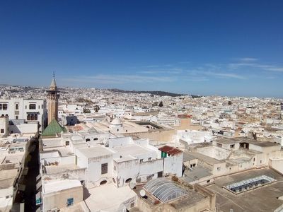 Tunis: Time-Traveler's Audio Tour