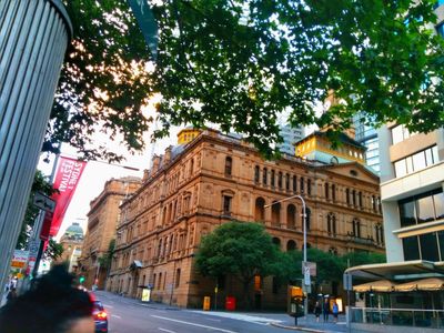 Sydney Quay and Harbour Highlights Walk