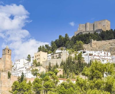 Segura de la Sierra: Historical Audio Tour - photo 2