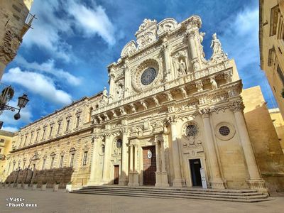 Lecce: Echoes of Heritage Audio Tour