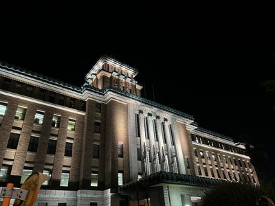 Yokohama: Timeless Structures Audio Tour - photo 2