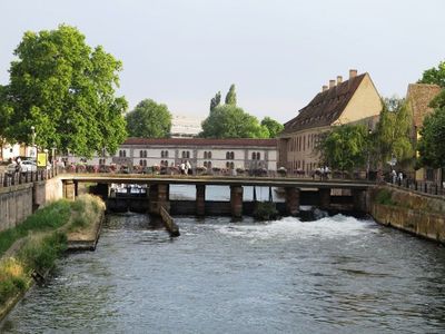 Strasbourg: Neustadt's Historic Gems Audio Tour