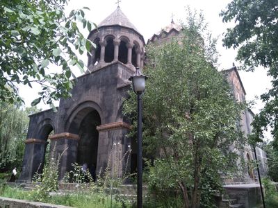 Ashtarak: Echoes of Tradition Audio Tour