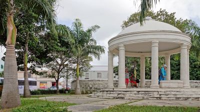 Bridgetown: Timeless Tales Audio Tour