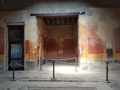 Explore Pompeii's Past: A Self-Guided Audio Tour - photo 2