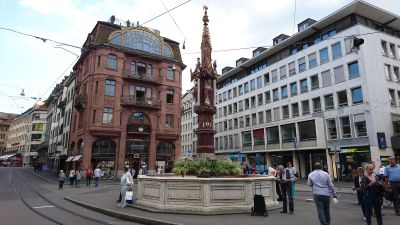 Basel: Mysteries of Old Town Audio Tour
