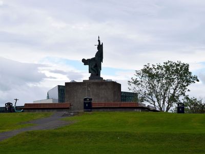 Reykjavik's Viking Age: A Private Walking Tour - photo 2