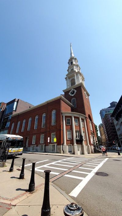 Boston: Heritage Trails Audio Tour