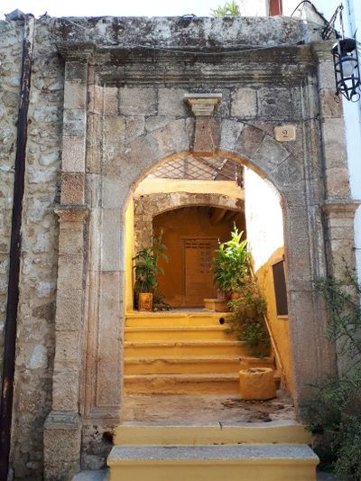 Rhodes: Jewish Heritage Audio Tour