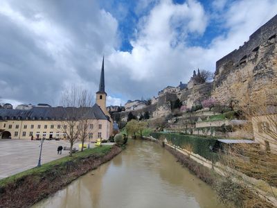 Uncover Secrets with Luxembourg's In-App Audio Tour