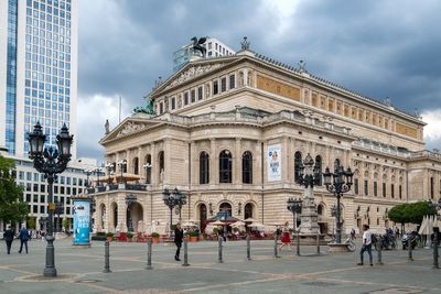Frankfurt am Main: Old Town Secrets Audio Tour - photo 2