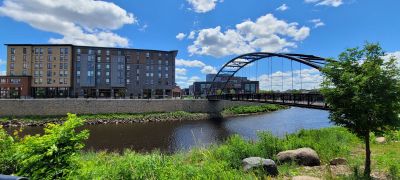Eau Claire: Echoes of Lumber Lore Audio Tour