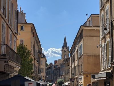 Aix-en-Provence: Provence Grandeur Audio Tour
