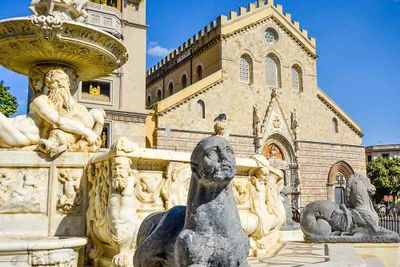 Messina: Arab-Norman Heritage Audio Tour