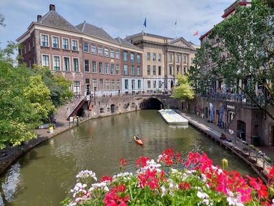 Utrecht: Echoes of History Audio Tour