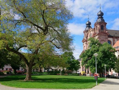 Mannheim: Quadrate's Secrets Audio Tour
