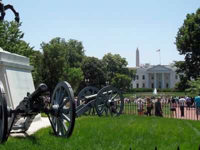 Washington D.C.: Lafayette's Legends Audio Tour