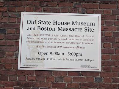 Boston: Freedom Trail Audio Tour - photo 2
