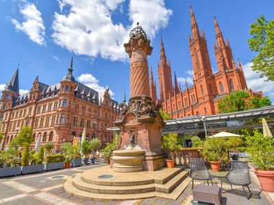 Wiesbaden's Timeless Treasures: A Historic Walking Tour - photo 2