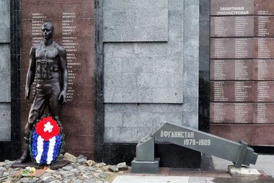 Tiraspol: Historic Highlights Audio Tour