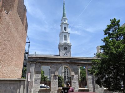 Savannah: Spirits & Mysteries Audio Tour