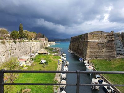 Corfu: Cultural Heritage Audio Tour