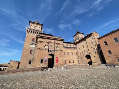 Ferrara: Echoes of Medieval Lore Audio Tour