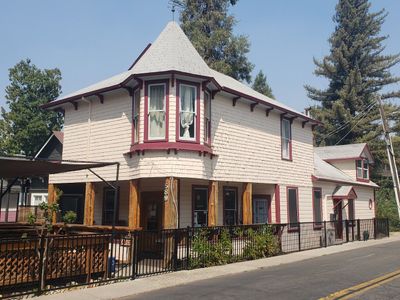Placerville: Gold Rush Chronicles Audio Tour